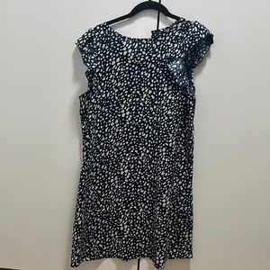 Cute blue dress